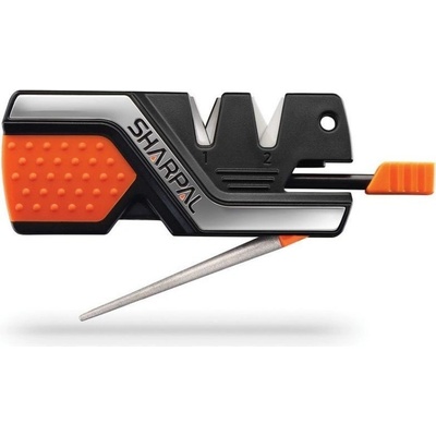 Sharpal 6-In-1 Knife Sharpener & Survival Tool 101N
