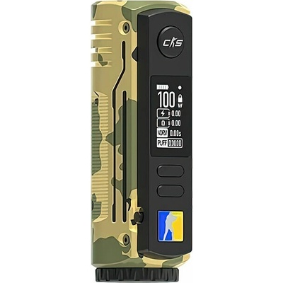 BD Vape Mod Rayden 100W V 2.0 CS Limited Edition