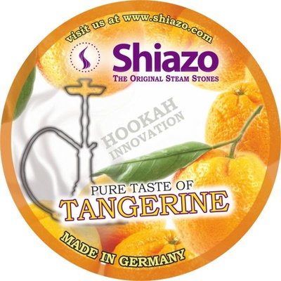 SHIAZO minerálne kamienky mandarinka 100g