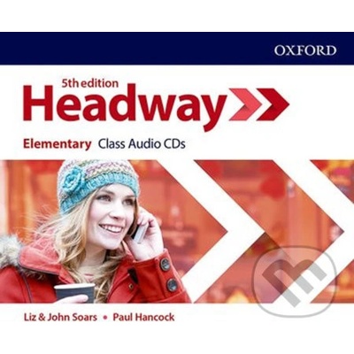 New Headway - Elementary - Class Audio - John a Liz Soars