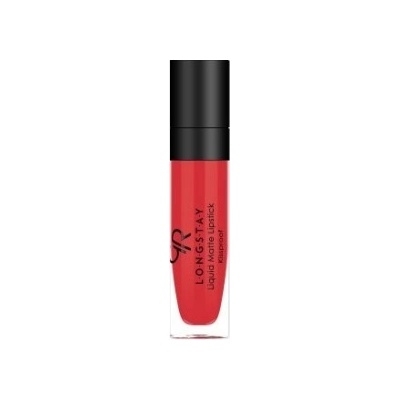 Golden Rose Longstay Liquid Matte Lipstick Kissproof rtěnka 31 5,5 ml