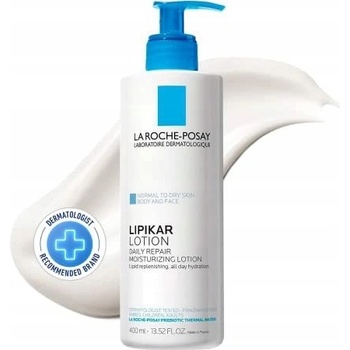 La Roche Posay Lipikar Lait tělové mléko 400 ml