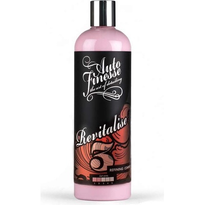Auto Finesse Revitalise No:3 Refining Compound V2 500 ml