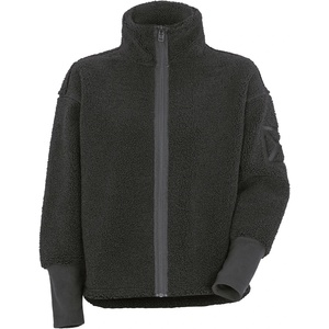 Didriksons Дамско поларено яке Didriksons Women's Mella Full-Zip 3 Fleece jacket - Black - размер 38 (EU) (105-5248-0213)