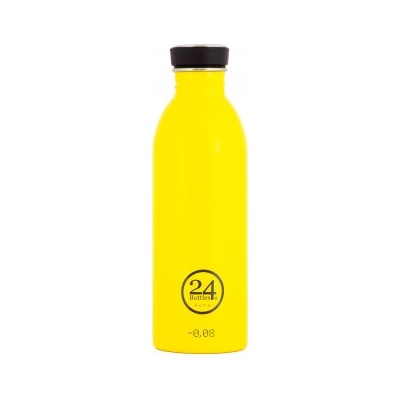 24bottles Urban Bottle Taxi Yellow 500 ml