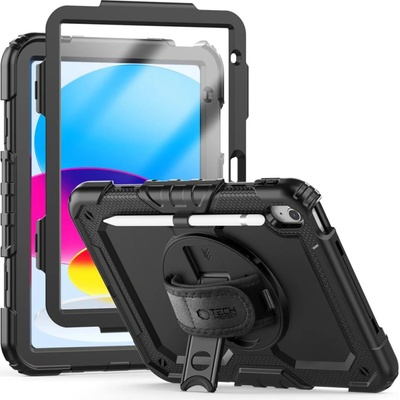 Tech-Protect Solid 360 kryt na iPad 10.9 2022 TEC927670 černý
