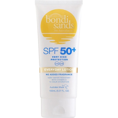 Bondi Sands Spf 50+ Everyday Body Lotion Лосион за тяло унисекс 150ml