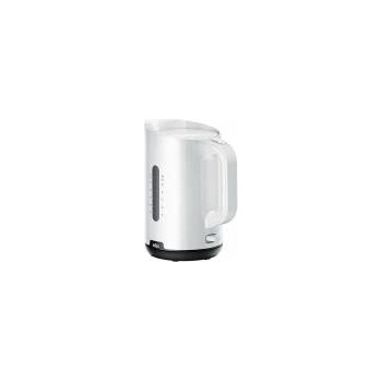 Braun Чайник Braun WK1100 2200W Черен Бял Пластмаса 2200 W 1, 7 L