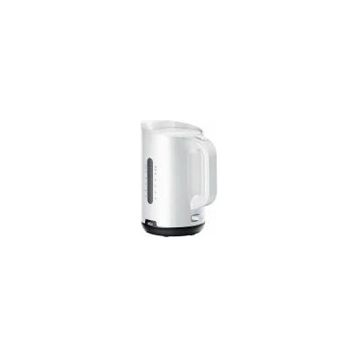 Braun Чайник Braun WK1100 2200W Черен Бял Пластмаса 2200 W 1, 7 L