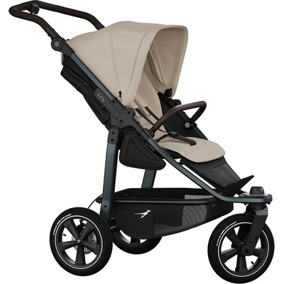 TFK Sport mono3 stroller air wheel sand 2025