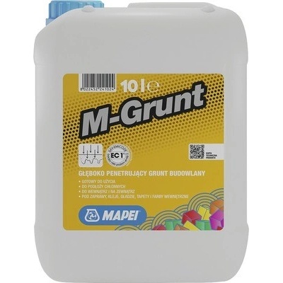 Hĺbková penetrácia Mapei Grunt 10 l