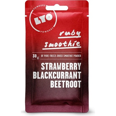 Lyo Food Ruby Smoothie Mix 30 g