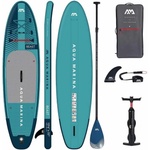 Test Paddleboard Aqua Marina Beast Recenzia Paddleboard Aqua Marina Beast