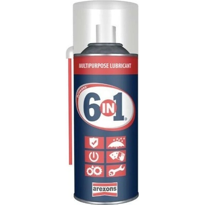 EAA OIL Svitol 6 v 1 olej v spreji 400 ml