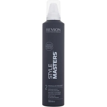 Revlon Style Masters Modular Mousse пяна за коса средна фиксация 300 ml за жени