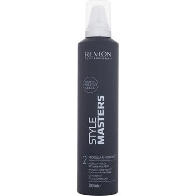 Revlon Style Masters Modular Mousse пяна за коса средна фиксация 300 ml за жени