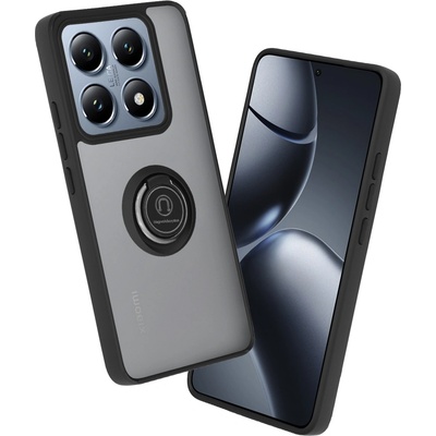Techsuit Калъф за Xiaomi 14T Pro - Glinth - Черен