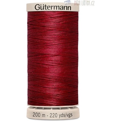 Niť pre ručný quilt 200 m 2453