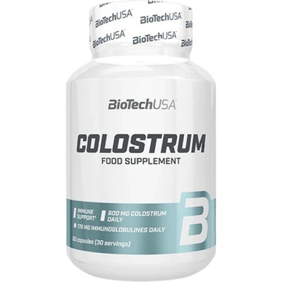 BioTechUSA Colostrum [60 капсули]