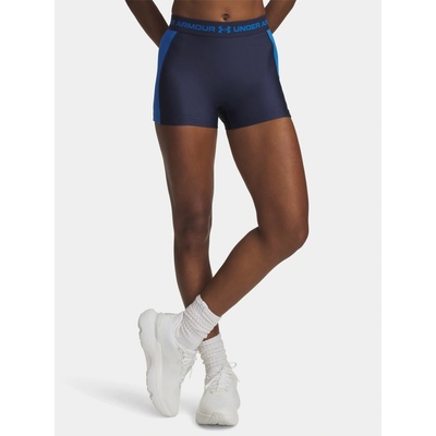 Under Armour HG Rib Shorty Wmn Blue