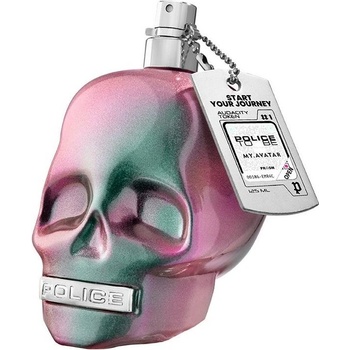 Police To Be My Avatar for Women EDP 125 ml