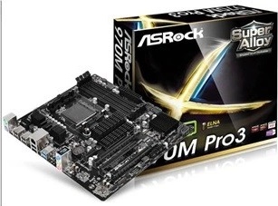 ASRock 970M Pro3 - Heureka.cz