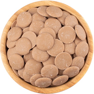 VITAL COUNTRY Karamelová bílá čokoláda 500 g