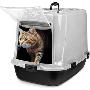 Happet uzavretá kyveta 60 x 38,5 x 40,5 cm