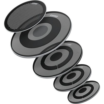Evans EPPB-DB1-R dB One Rock Pack with dB One Snare Batter and dB One Bass Batter Пружина за барабанче (EPPB-DB1-R)