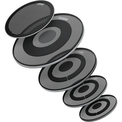 Evans EPPB-DB1-R dB One Rock Pack with dB One Snare Batter and dB One Bass Batter Пружина за барабанче (EPPB-DB1-R)