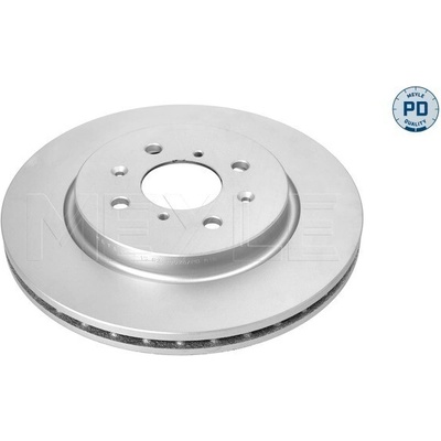 Brzdový kotúč MEYLE 33-15 521 0026/PD (33155210026/PD)