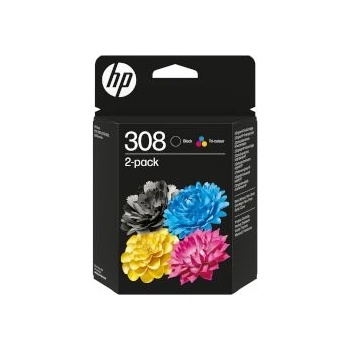 HP Ink 308 (BK-CL) Multipack