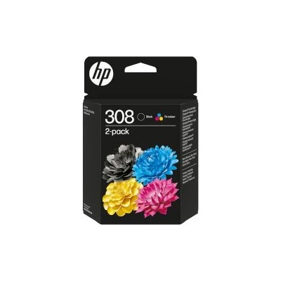 HP Ink 308 (BK-CL) Multipack