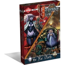 The Red Joker Fortresses & Clans: The Battle beyond Far North EN