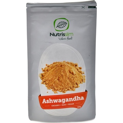 Nutrisslim Nature's Finest Ashwagandha 125 g