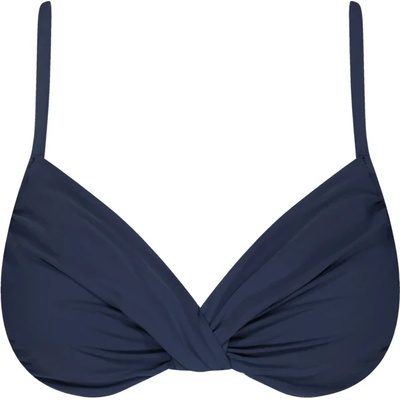 Barts Дамско бикини горнище Barts Women's Solid Underwire Bikini top - Navy - размер 36 (150-6470-0111)