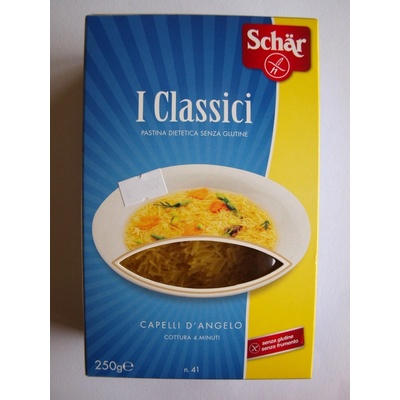 Schar andělský vlas-nudle vlasové, 250 g