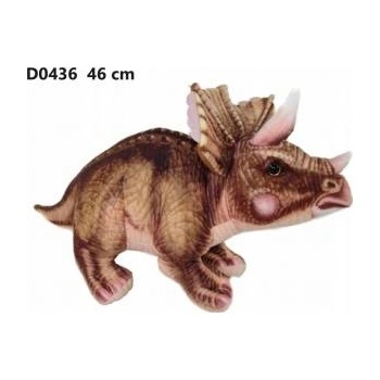 SUN-DAY Triceratops Dinosaur Plush Toy 43cm 167231