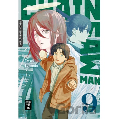 Chainsaw Man 9 (DE) - Tatsuki Fujimoto