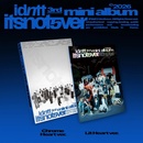 idntt - Itsnotover CD