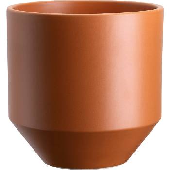 Bergs Potter Lily саксия, 18 см, оранжева (LICTO18P)