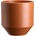 Bergs Potter Lily саксия, 18 см, оранжева (LICTO18P)