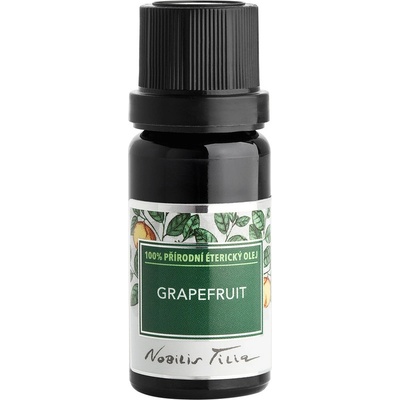 Nobilis Tilia éterický olej Grapefruit 10 ml