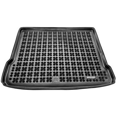 Rezaw-Plast Гумена стелка за багажник за audi q3 (2011-2018) - С резервна гума тип патерица