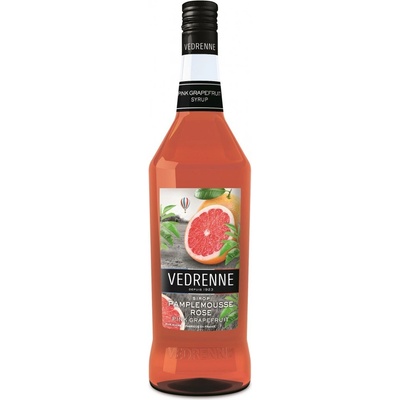 Védrenne sirup Grep růžový 1 l