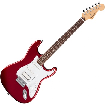 Fender Standard Stratocaster HSS LRL Candy Cola