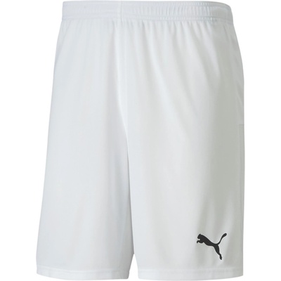 PUMA Шорти Puma teamGOAL 23 knit Shorts jr Бял Velikost 128