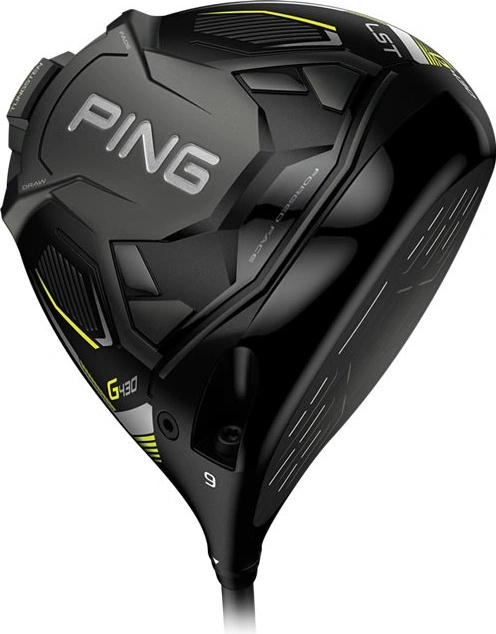 PING G430 LST 9° TENSEI CK Pro オレンジ 70s PING G430 LST Tensei Orange 55 pánský driver Pravá, 9° Stiff