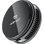 ACEFAST Безжично зарядно Acefast (E47) - Qi2 сертифицирано, 25W, поддържа MAG-Charge, с вградено охлаждане, USB-C - Черно