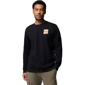 Columbia Мъжка блуза Columbia Trek Crew Sweatshirt Mens - Black
